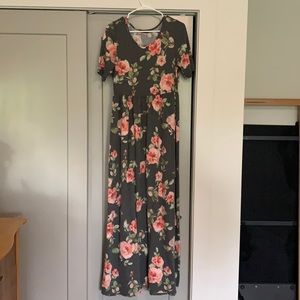 Maxi Dress